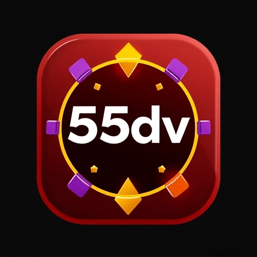 Logo da 55dv